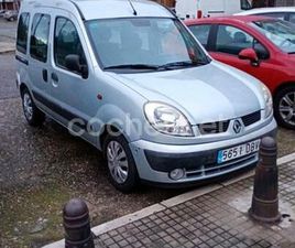 RENAULT KANGOO COMBI