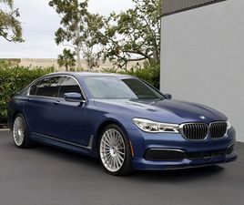 2019 BMW ALPINA B7