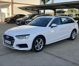 AUDI A4 AVANT ADVANCED 30 2.0 TDI S TRONIC 135CV