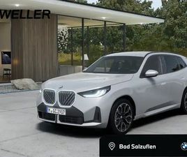 BMW X3 BMW X3 XDRIVE M SPORT