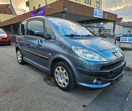PEUGEOT 1007 PREMIUM AUTOMATIK