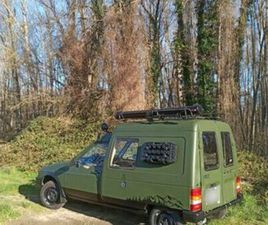 CITROEN C15 CITROËN CITROEN C15 MICROCAMPER