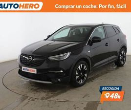 OPEL GRANDLAND X 1.2 TURBO ULTIMATE