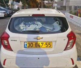 CHEVROLET SPARK LT אוט׳ 1.4 (98 כ״ס)