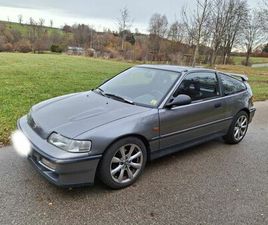 HONDA CIVIC CRX ED9 (LANGSTRECKENFAHRZEUG)