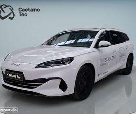 BYD SEAL BYD SEAL 6 TOURING 1.5 DM-I COMFORT LITE