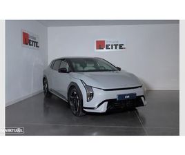 KIA EV4 KIA EV4 81.4 KWH GT-LINE