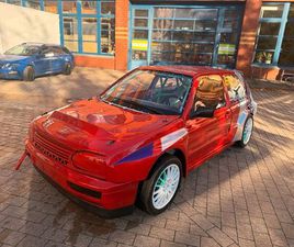 VOLKSWAGEN CROSSGOLF AUTOCROSS/RALLYCROSS VW GOLF