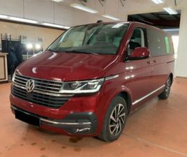 VOLKSWAGEN MULTIVAN, T6.1 2.0TDI HIGH. 4M DSG DCC,