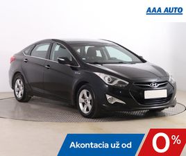 HYUNDAI I40 HYUNDAI I40 1.7 CRDI, COMFORT, NAVIGÁCIA, XENÓNY