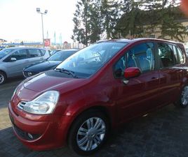 RENAULT GRAND MODUS RENAULT GRAND MODUS DYNAMIQUE