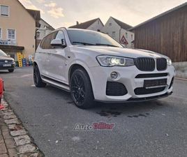 BMW X3 BMW X3 140KW