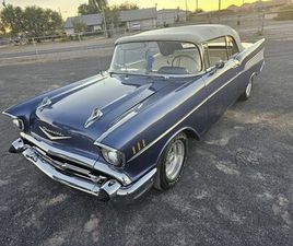 CHEVROLET BEL AIR CHEVY BEL AIR