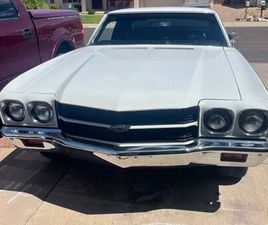 CHEVROLET CHEVELLE CHEVY CHEVELLE