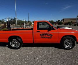 CHEVROLET S10 CHEVROLET