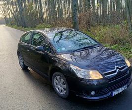 CITROEN C4 COUPE CITROËN C4 1.6 16V IMPRESS