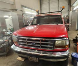 FORD F350 FORD F350 DUALLY DIESEL
