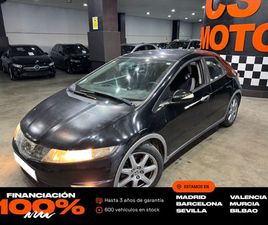 HONDA CIVIC HONDA CIVIC 2.2 I-CTDI COMFORT