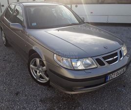 SAAB 9-5 SAAB 9-5 2.0T