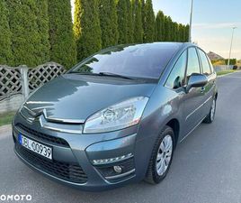 CITROEN C4 PICASSO CITROËN C4 PICASSO 1.6 VTI SELECTION