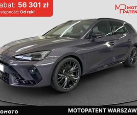 CUPRA LEON ST CUPRA LEON SPORTSTOURER