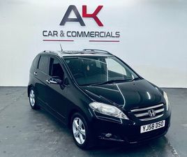 HONDA FRV 2009 (58) - 1.8 I-VTEC ES 5DR