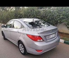 HYUNDAI ACCENT 2017 DIESEL