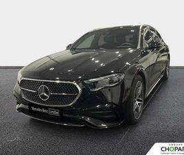 CLASSE E BREAK 220 D 9G-TRONIC AMG LINE
