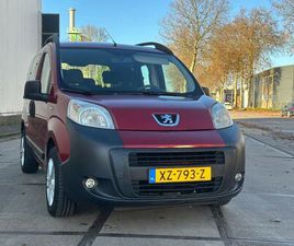 PEUGEOT BIPPER TEPEE PEUGEOT BIPPER TEPEE - 1.4I 2009 AIRCO 2X SCHUIFDEUR NEW APK