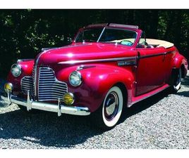 BUICK SUPER BUICK SUPER