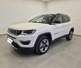 JEEP COMPASS 1.4 M-AIR LIMITED 4WD AUT. - UNIPROPRIETARIO - CAM - CRUISE/LIM
