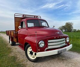 OPEL BLITZ OPEL BLITZ HINGUCKER SUCHT LIEBHABER