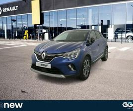 RENAULT CAPTUR E-TECH 1.6 E-TECH HYBRIDE 145CH TECHNO