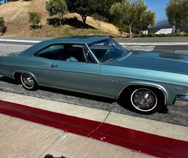 CHEVROLET IMPALA CHEVROLET IMPALA