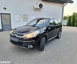 CITROEN C-CROSSER CITROËN C-CROSSER 2.2 HDI EXCLUSIVE