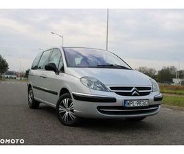 CITROËN C8 2.0 HDI ATTRACTION