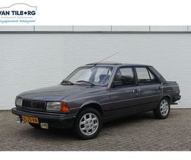 PEUGEOT 305 - GTX OUTLET | SUPERDEAL | OPRUIMING
