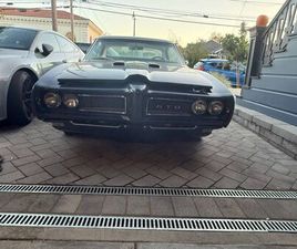 PONTIAC GTO PONTIAC GTO