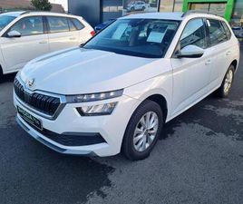 SKODA KAMIQ AMBITION