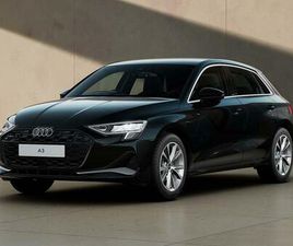 AUDI A3 SPORTBACK 1.5 TFSI SPORT SPORTBACK EURO 6 (START/STOP) 5DR