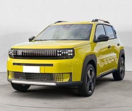 FIAT GRANDE PANDA FIAT GRANDE PANDA 1.2 ICON 100CV NUOVA A PARETE