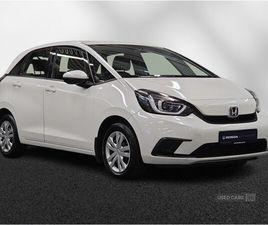 2022 - 1.5 I-MMD HYBRID SE 5DR ECVT