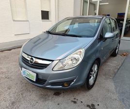 OPEL CORSA CORSA 4ª SERIE CORSA 1.2 5 PORTE CLUB