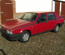 ALFA ROMEO 75