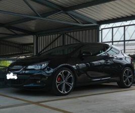 OPEL ASTRA GTC OPEL ASTRA GTC 1.6 TURBO EDITION EDITION