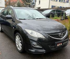 MAZDA 6 BREAK MAZDA 6 KOMBI 1.8 ACTIVE