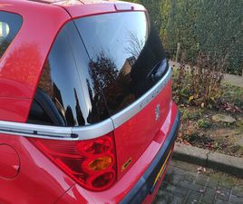 PEUGEOT 1007 PEUGEOT 1007 - 1.4-16V GENTRY