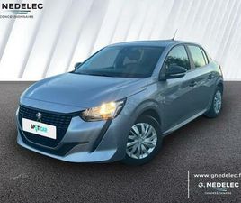 PEUGEOT 208 SOCIETE 1.5 BLUEHDI 100 PREMIUM