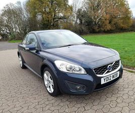 VOLVO C30 2.0 SE SPORTS COUPE EURO 5 3DR