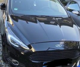 FORD S MAX BI TURBO !! 210PS